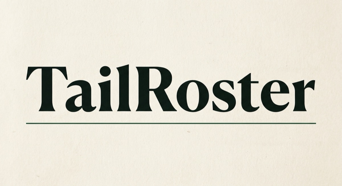 Fraunces masthead